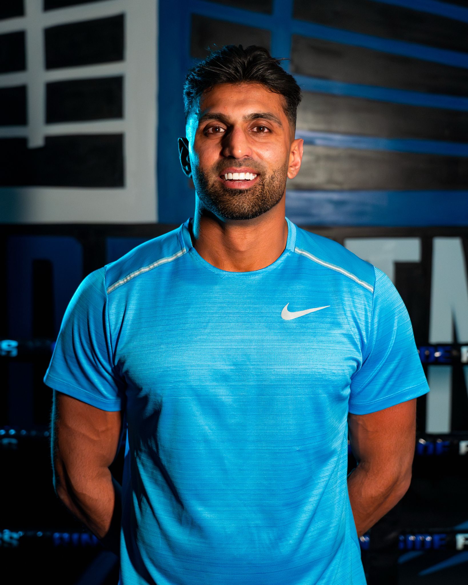 Ringside Fitness personal training coach